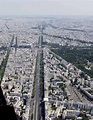 Photo aérienne de Neuilly-sur-Seine - Hauts-de-Seine (92) | Neuilly sur ...