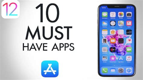 Top 10 Must Have Apps For Iphone Compatible With Ios 12 2019