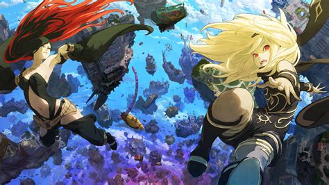 10 Gravity Rush 2 Hd Wallpapers Background Images