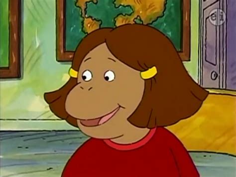 Which Character From ‘arthur Are You Quizdoo
