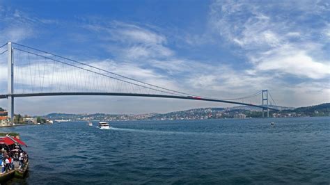 🥇 Bosphorus Bridge Istanbul Turkey Cities Cityscapes Wallpaper 87762