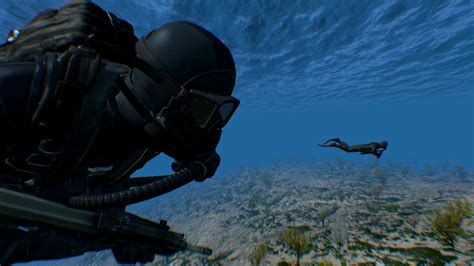 Arma 3 Ade Advanced Diving Environment User Guide Steam Lists