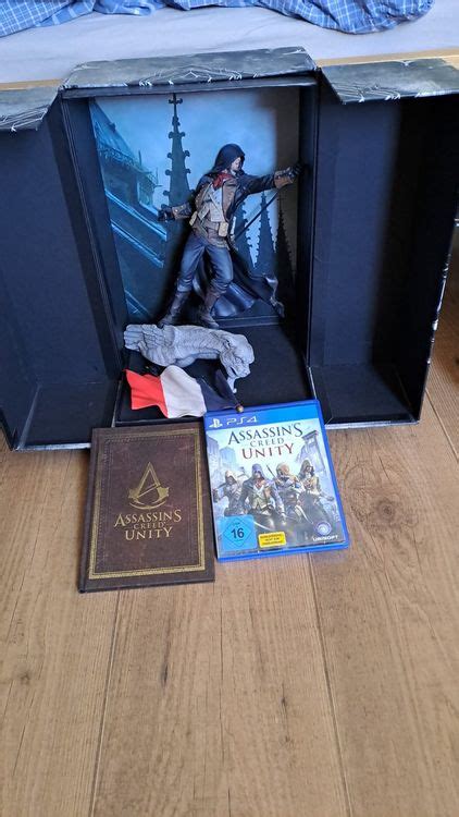 Assassins Creed Unity Collectors Edition Kaufen Auf Ricardo