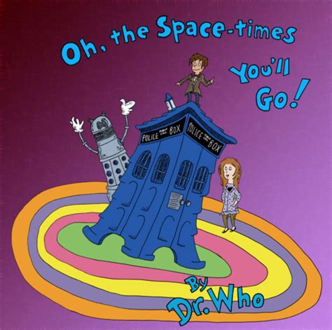 Collection Of Doctor Who Art Inspired By Dr Seuss — Geektyrant