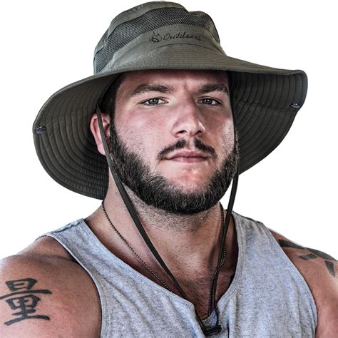 The 6 Best Wide Brim Cooling Hat For Men Home Life Collection