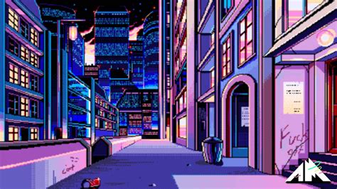 8 Bit Aesthetic Wallpaper Largest Wallpaper Portal