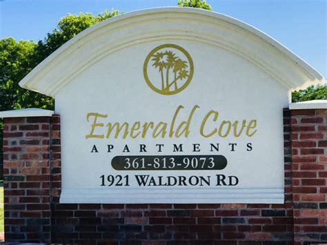 Emerald Cove Apartments 1921 Waldron Rd Corpus Christi Tx Yelp