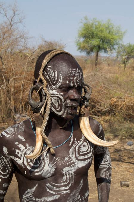 6 Reasons Why The Mursi Are Ethiopias Most Fascinating Tribe Africa