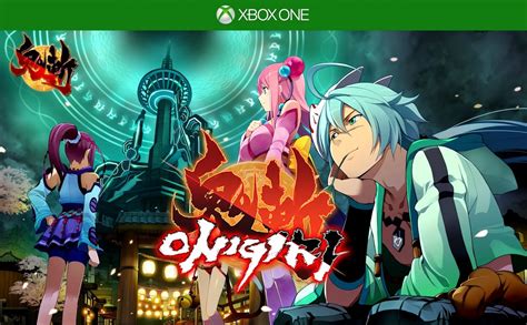 Exclusive Onigiri The Xbox Ones First Mmo Coming To