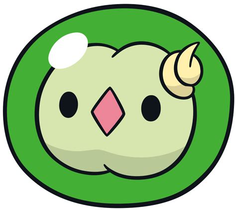 They drive away attackers by unleashing psychic power. Solosis official artwork gallery | Pokémon Database