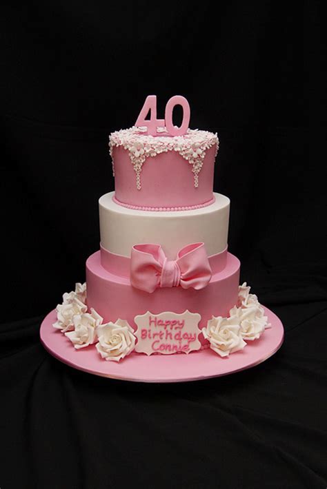 At cakeclicks.com find thousands of cakes categorized into 40th birthday cake ideas for female, a birthday cake. 40th Birthday Cakes Recipe : Cake Ideas by Prayface.net