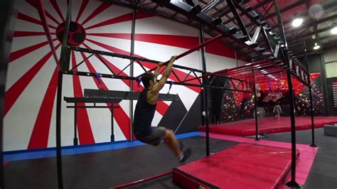 Learning From The Best Ninjas In The Best Ninja Gym In Perth Youtube