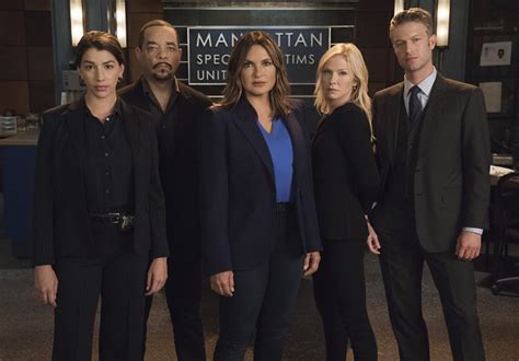 A young woman's assault leaves clues to a hidden past that might help solve her case. Law And Order SVU Season 22: Complications For Olivia ...