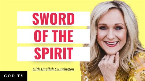 What Is The Sword Of The Spirit In The Armor Of God Havilah