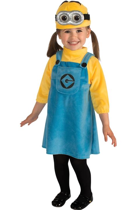 6 Minions Costumes For Babies To Buy Or Diy