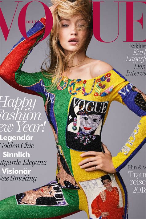 Heftinhalt Vogue Im Januar 2018 Vogue Germany
