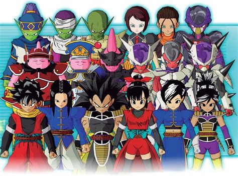 Imagen 18 Avatares De Dragon Ball Heroes Dragon Ball Wiki