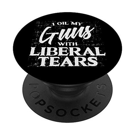 Best Way To Oil My Guns With Liberal Tears