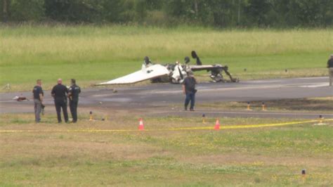 Pilot Dies In Small Plane Crash At Vancouvers Pearson Field Kxl
