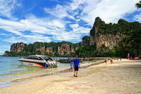 Railay Beach Joseph Younis Flickr