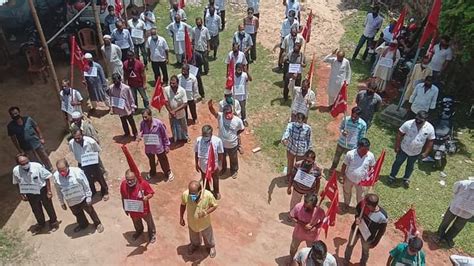 Citu Congratulates The Working Class And The Peasantry And The People