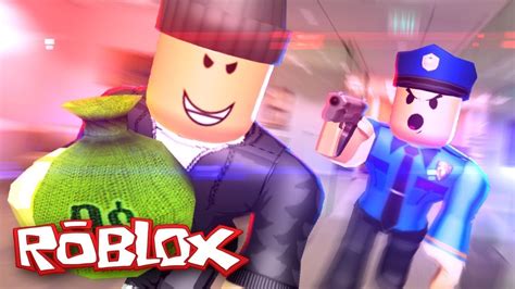 Roblox Cops And Robbers 1 Youtube