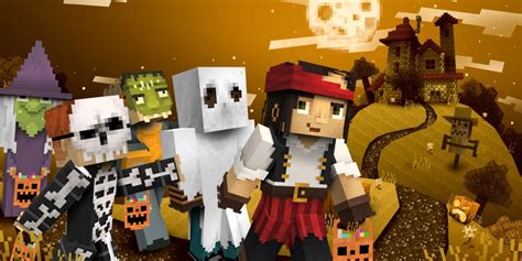 The Best Skin Packs In Minecraft Marketplace Screen Rant