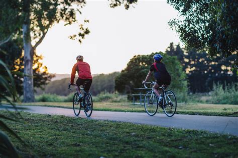 Quiet, traffic-free places to ride | Bike There