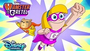 Disney Channel Releases New Trailer for "Hamster & Gretel" – Premiering ...