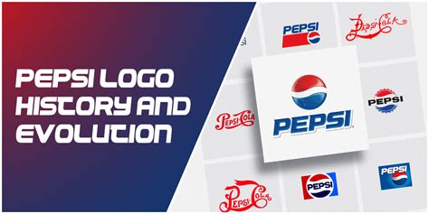 Pepsi Logo History Its Evolution Over 100 Years Logo