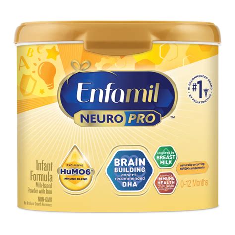 Enfamil Neuropro Infant Products Mead Johnson Hcp