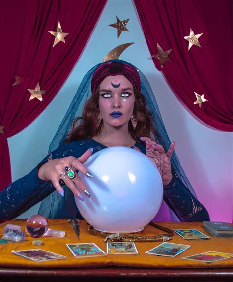 Fortune Teller Psychic Gypsy Photo And Video Instagram Photo