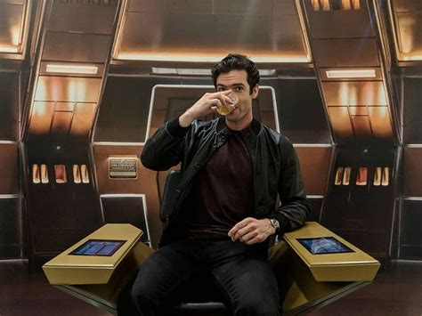 Instagram Post By Ethan Peck • May 10 2019 At 657pm Utc Star Trek Cast Star Trek Discovery