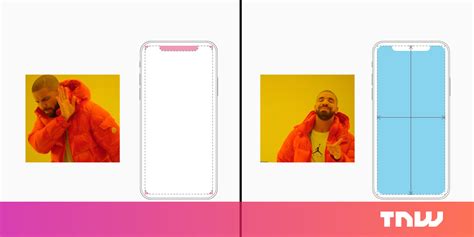 Apple Wants Appmakers To Avoid The Notch When Designing For Iphone X