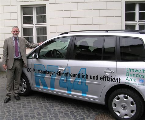 Autoklimaanlagen Mit Klimaschonendem K Ltemittel Co Umweltbundesamt