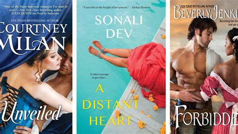 In Love With Romance Novels But Not Their Lack Of Diversity The New