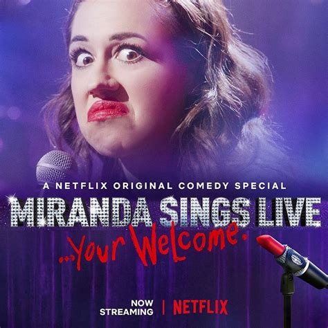 My Special Is Streaming Now On Netflix Brb Im Throwing Up From