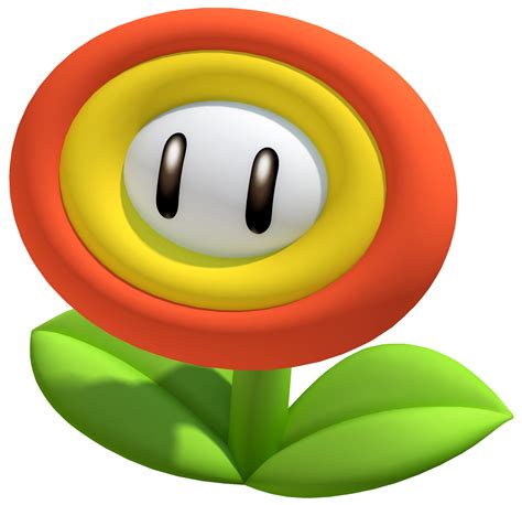 I used a terracotta pot 7cm in diameter at the top. Image - Fire Flower (Super Mario 3D Land).png - Nintendo ...