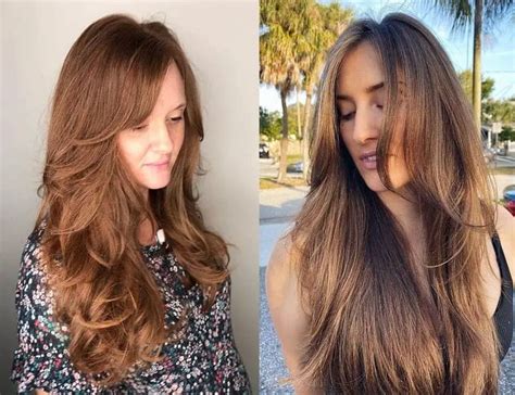 Top 100 Image Haircuts For Long Hair Women Vn