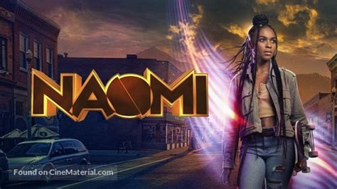 Naomi 2022 Movie Poster