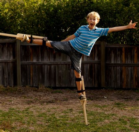 Make A Pair Of Stilts Kids Will Love Hubpages