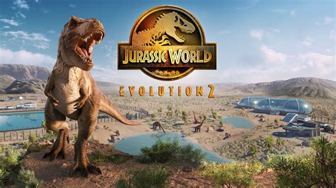 Jurassic World Evolution 2 Celebrates 30 Years Of Jurassic Park With