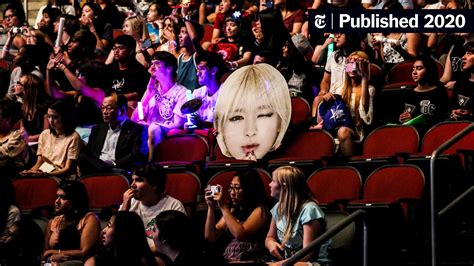 Why Obsessive K Pop Fans Are Turning Toward Political Activism The