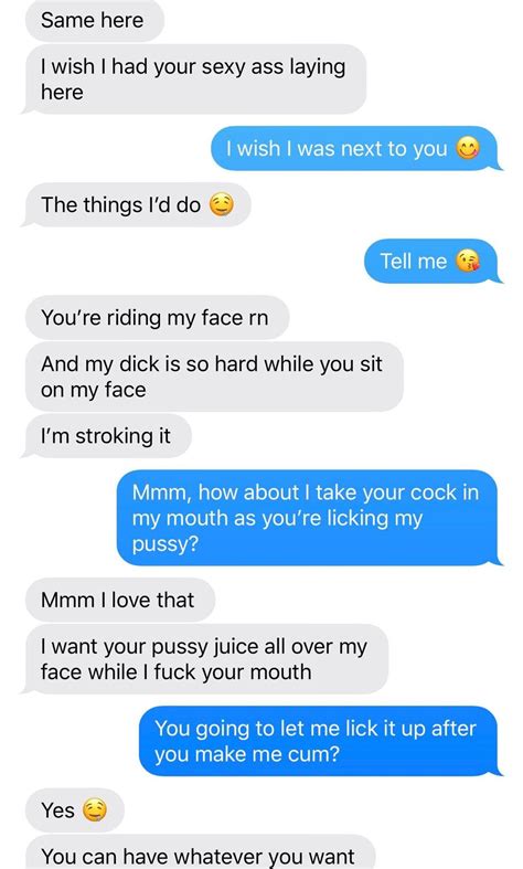 Sexting Messages For Girls