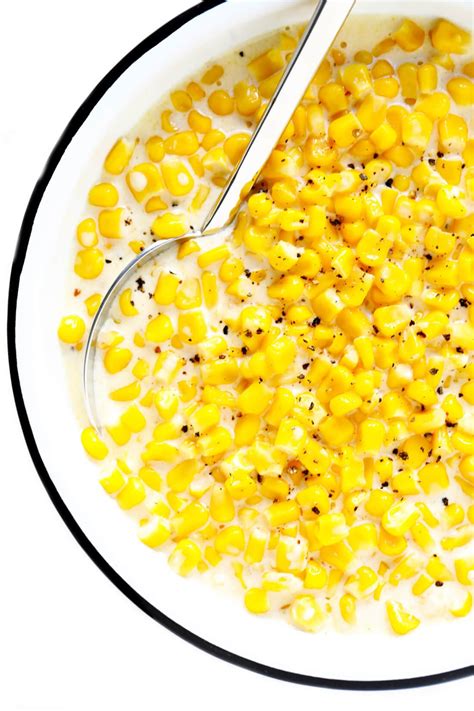 Slow Cooker Creamed Corn Gimme Some Oven
