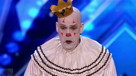 Puddles Pity Party All Performances America S Got Talent Youtube