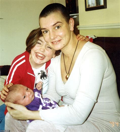 PICTURED Final Photo Of Sinead O Connor S 17 Year Old Son Just One Day