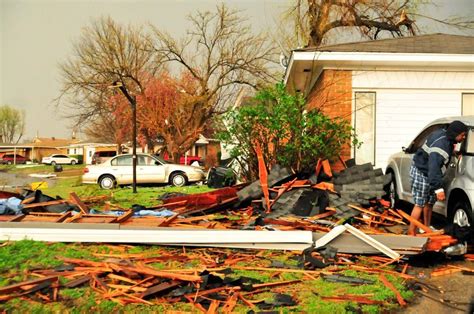 Tornadoes Reported In Oklahoma 1 Killed Near Tulsa News