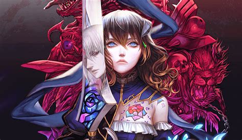 Bloodstained Wont Deliver On Its Roguelike Mode Stretch Goal