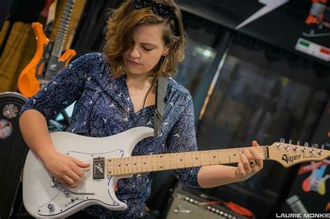 Mary Spender Guitarist Female